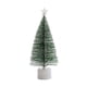 thumbnail image 2 of Mini Árbol De Navidad Con Luz, Árbol De Cepillo De Botella Artificial Para Mesa De Interior, 2 of 2