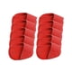 thumbnail image 3 of Fundas Para Cabezas De Golf Protector Portátil De PU Para Viajes De Atletas Entrenamiento De Golf Rojo Grande, 3 of 5