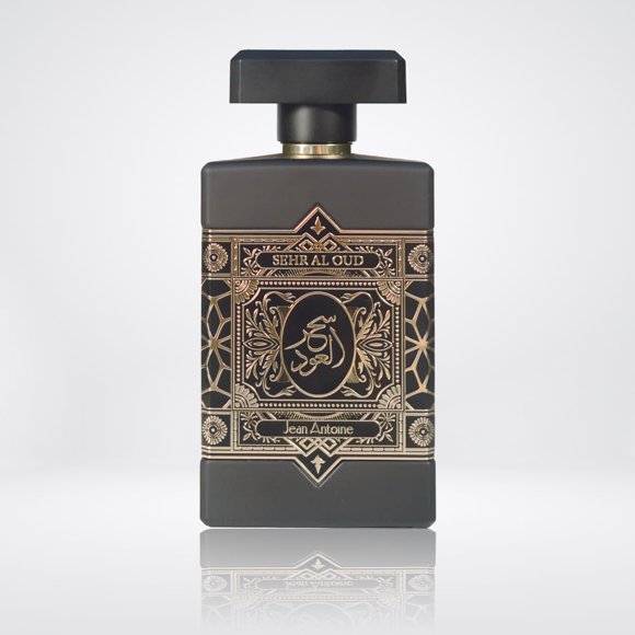 Perfume Almas Perfumes Saher AL Oud 100 ml en spray