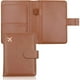 thumbnail image 1 of Porta De Pasaporte, Funda Para Pasaporte Con Bloqueo Rfid, Cierre De Banda Elástica, Caja De Pasaporte Para Mujeres Y Hombres, Caja De Pasaporte,caja De Tarjeta De Visita Bolsa, 1 of 7