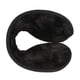 thumbnail image 2 of INSPIRE CHIC Orejeras Unisex Calentador Almohadilla Cubierta de Forro Polar Orejeras Detrás de la Cabeza Negro 43 x 13cm/16.93 x 5.12'(Circunferencia*Ancho), 2 of 5