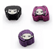 thumbnail image 2 of Figura decorativa -Clicker Chica estilo kpop - Diseño 3, 2 of 3