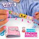 thumbnail image 2 of Libro de Pegatinas STICKI ROLLS 120 Pegatinas Holográficas, 2 of 7