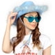 thumbnail image 3 of Gorro de vaquero Cowgirl Accessories Funcredible Light Up, azul, 3 of 7