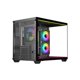 thumbnail image 3 of Diypc IDX4-MicroATX-ARGB Negro, 3 of 6