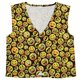 thumbnail image 4 of Chaleco con emojis impresos de Dress Up America para niños (S), 4 of 4
