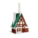 thumbnail image 2 of Mini Navidad Casa De Pueblo Decoraciones Navideñas De Madera Para Decoración De Fiesta De Navidad Estilo D, 2 of 3