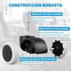 thumbnail image 4 of Ruedas para sillas de Oficina 5 Unidades nylon, 4 of 4