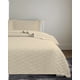 thumbnail image 3 of Cubrecama Quilt De Verano Con Pompones 2 Plazas Beige, 3 of 4