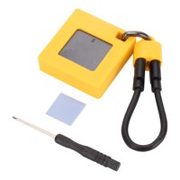 Magideal - Carcasa Ssd M.2 Nvme 2230 Compatible Con Clave M.2 M, Tamaño De Clave B+M 2230, Compacta, Admite 2 Tb Como Máximo, Lector Nvme Usb .2 Para Teléfono