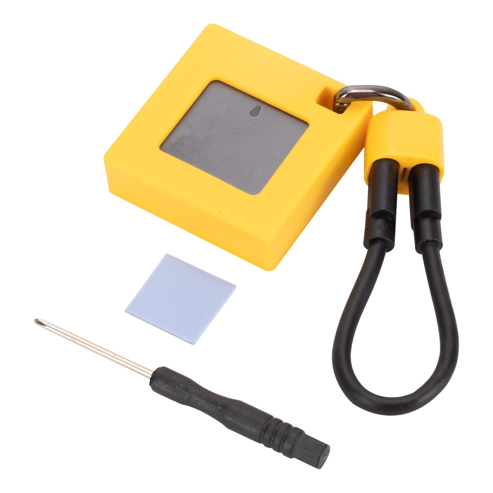 Magideal - Carcasa Ssd M.2 Nvme 2230 Compatible Con Clave M.2 M, Tamaño De Clave B+m 2230, Compacta, Admite 2 Tb Como Máximo, Lector Nvme Usb .2 Para Teléfono