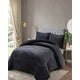 thumbnail image 4 of Pack Cobertor De Invierno Plush King 250x270cm Gris Oscuro, 4 of 4