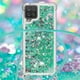 thumbnail image 5 of Funda FOXDOCK para Samsung Galaxy A12 con Cuerda Ajustable, Brillo Líquido, Protección Antigolpes y Lente – Ideal para Regalo, 5 of 6