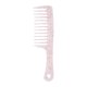 thumbnail image 1 of Unique Bargains 1 Pc Peine de Dientes Anchos Anti-Estático para Cabello Rizado Fino Plástico Rojo Rosa, 1 of 3