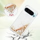 thumbnail image 4 of FOXDOCK Funda Glitter Líquida para Google Pixel 10 Pro XL con Anillo Brillante, TPU Antichoques y Esquinas Reforzadas, Soporte, 4 of 6