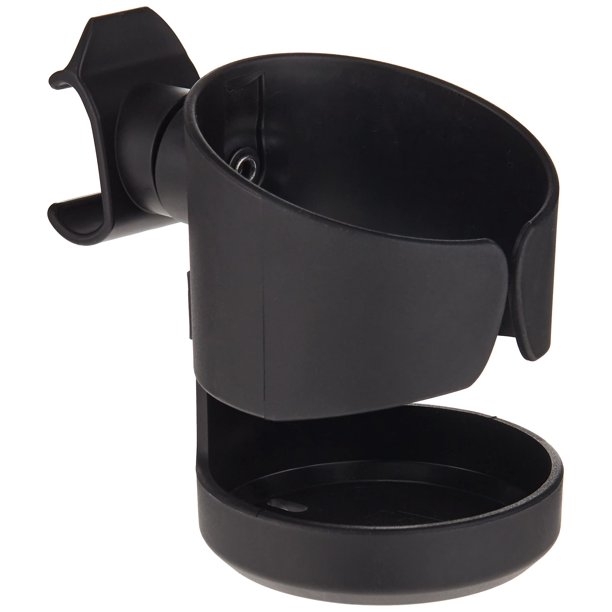 Soporte para vasos Thule Sleek, accesorio para cochecito, fácil de colocar con un clic