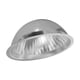 thumbnail image 4 of Cubierta De Luz Empotrada Carcasa Moderna Pantalla De Lámpara Reflector De Metal, 4 of 5