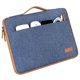 thumbnail image 4 of Funda impermeable para portátil DOMISO de 13,3 pulgadas, azul, 4 of 7