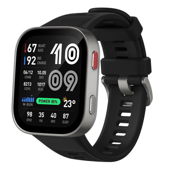 Smartwatch Amazfit Bip Max 50 mm 2,07" AMOLED con GPS