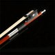 thumbnail image 5 of Arco para violín AMZZ Professional 1/2 Brazilwood Ebony Frog, 5 of 9