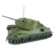 thumbnail image 1 of Modelo De Tanque A Escala 1:25, Juguetes Educativos, Decoración De Mesa Para Ni?os, 1 of 5