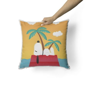 Creango - Cojin Decorativo Snopy Diseño 2