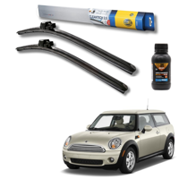 Plumillas Hella Cleantech Para Mini Clubman 2009-2013