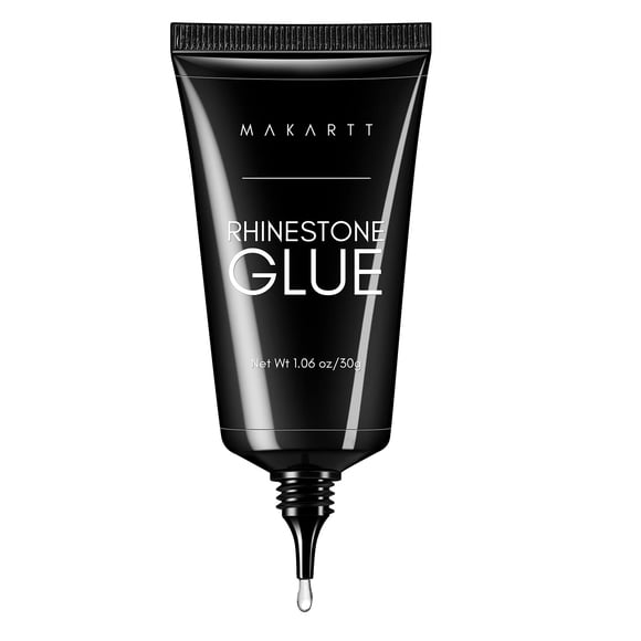 Pegamento para Strass de Uñas Makartt Súper Fuerte Gel 30mL para Uñas