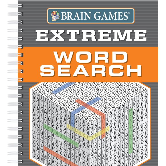 Word Search Publications International, Ltd. 256 páginas
