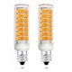 thumbnail image 1 of Bombilla LED Aooallme E11, 8 W, 1000 LM, 2700 K, regulable, 120 V, paquete de 2, 1 of 7