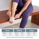 thumbnail image 2 of Almohadillas metatarsianas ZenToes para hombre y mujer, 2 pares, color beige, 2 of 7