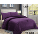 thumbnail image 1 of Cobertor De Invierno Plush Liso Plaza Y Media, 1 of 2