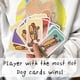 thumbnail image 4 of Juego de cartas University Games Dog Man Hot Dog in a Tin a Tin, más de 6 años, 4 of 8