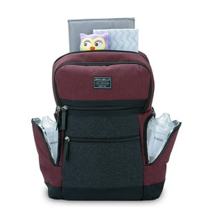 Eddie Bahuer - Mochila Pañalera Eddie Bauer East Sound