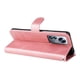thumbnail image 5 of Funda Billetera para Xiaomi 12 Pro con Porta Tarjetas y Soporte Ajustable Rosa, 5 of 6