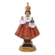 thumbnail image 2 of Estatuilla De Jesús Infantil De Resina Para Regalos De Inauguración De La Casa De Mesa De Sala De Estar, 2 of 5