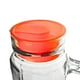 thumbnail image 2 of Jarra Refrigerador 1100 mL Modelo Rivoli Para Jugos Tapa Naranja, 2 of 2