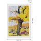 thumbnail image 2 of Kit de Pintura de Diamantes 5D Calvin y Hobbes Desmarcar 20x30cm, 2 of 6