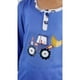 thumbnail image 4 of Pijama Niño Verano Manga Larga Tractor 340, 4 of 5