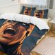 thumbnail image 1 of The Dark KnightCartoon Collection 3-Piece Comforter Set, Personalized Bedding Decor for Kids And Teens Bed Sheets, 1 of 5