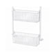 thumbnail image 3 of Organizador colgante para puerta 4 niveles metálico, 3 of 5