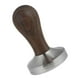 thumbnail image 1 of Herramienta De Prensa De Café Tamper Espresso Mango Para Restaurantes Portafiltro De Cocina 58 Mm Nogal, 1 of 3
