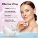 thumbnail image 2 of Mascarilla facial, parche lifting, contorno en V, reducción del cuello, 10 unidades, 2 of 7