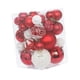 thumbnail image 5 of 36 Piezas De Adornos Para árboles De Navidad, Colgantes Para Ventanas, Hogar, Festivales, Blanco Y Rojo, 5 of 5
