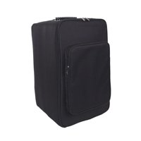 Bothyi - Bolsa Acolchada Para Tambor Cajon Box Con Empuñadura De Transporte, Bolsa De Almacenamiento Para Tambor, Bolsa Para Tambor Cajon