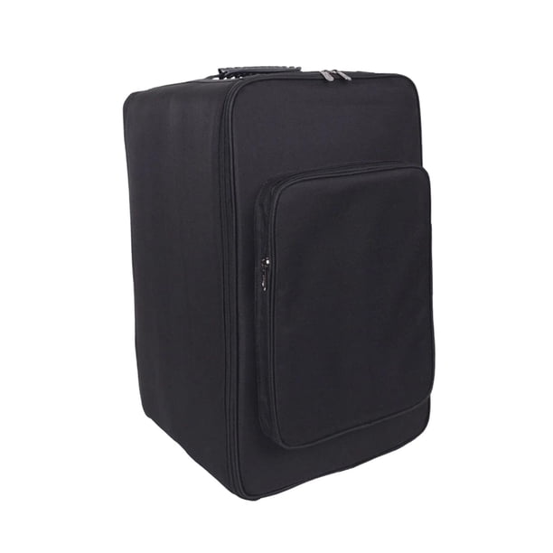 Bolsa Acolchada Para Tambor Cajon Box Con Empuñadura De Transporte, Bolsa De Almacenamiento Para Tambor, Bolsa Para Tambor Cajon