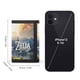thumbnail image 2 of La Leyenda de Link: Breath Cartera Trifold para Hombres, 8 Ranuras para Tarjetas, 1 Ventana de ID, Tarjetero Delgado con Bolsillo de Efectivo con Cremallera para Uso Cotidiano, 2 of 6