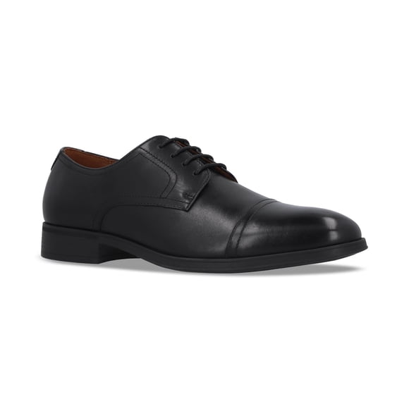 Zapatos Hombre Cuero Londoner-0-01 Negro negro 39