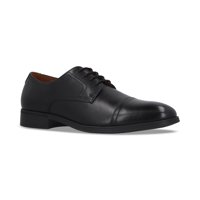 Cardinale - Zapatos Hombre Cuero Londoner-0-01 Negro Negro 39