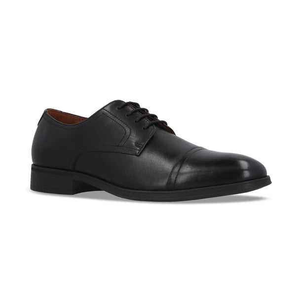 Zapatos Hombre Cuero Londoner-0-01 Negro negro 39